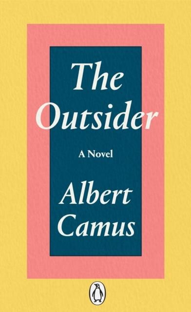 THE OUTSIDER PB