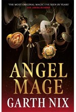 ANGEL MAGE