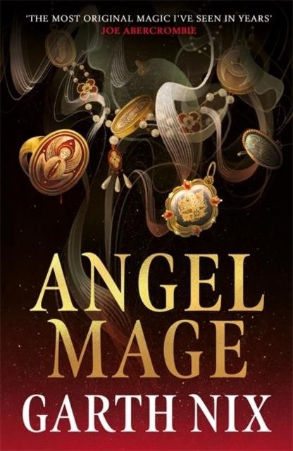 ANGEL MAGE