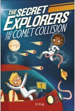 THE SECRET EXPLORERS AND THE COMET COLLISION