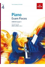 PIANO EXAMS ABRSM 2021&2022 GRADE D