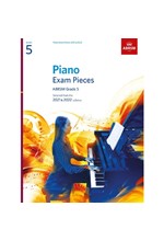 PIANO EXAMS ABRSM 2021&2022 GRADE 5