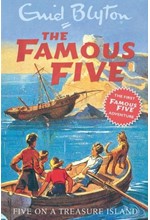 THE FAMOUS FIVE 1-FIVE ON A TREASURE ISLAND