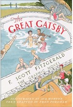 THE GREAT GATSBY-GRAPHIC NOVEL