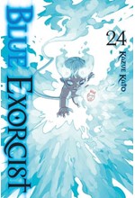 THE BLUE EXORCIST 24