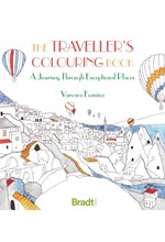 THE TRAVELLER'S COLOURING BOOK