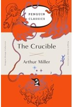 THE CRUCIBLE : (PENGUIN ORANGE COLLECTION)