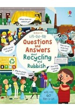 LIFT THE FLAP QUESTIONS AND ANSWERS ABOUT RECYCLING AND RUBBISH