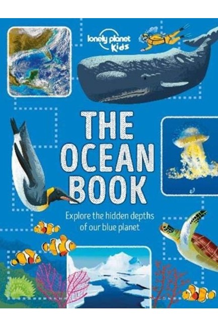 THE OCEAN BOOK