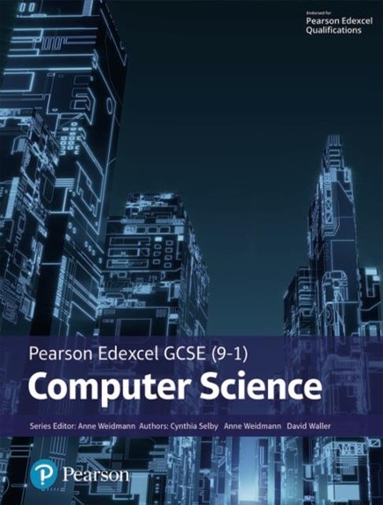 PEARSON EDEXCEL GCSE (9-1) COMPUTER SCIENCE