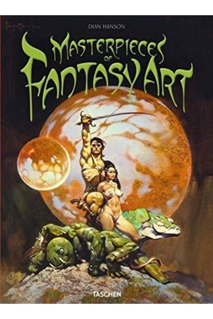 MASTERPIECES OF FANTASY ART