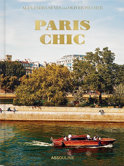 PARIS CHIC