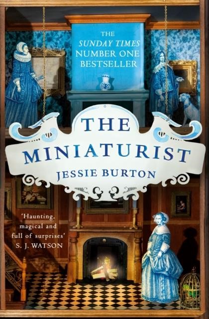 THE MINIATURIST PB