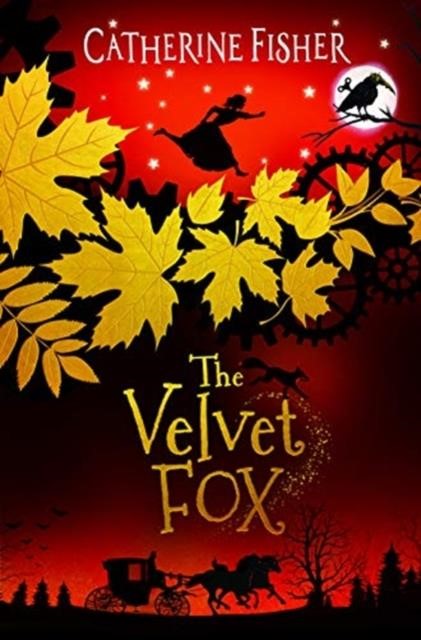 THE CLOCKWORK CROW 2-THE VELVET FOX