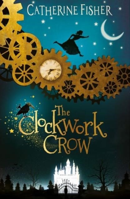 THE CLOCKWORK CROW 3-THE MIDNIGHT SWAN