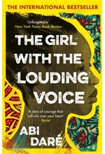 THE GIRL WITH THE LOUDING VOICE