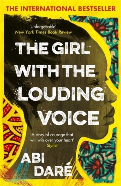 THE GIRL WITH THE LOUDING VOICE