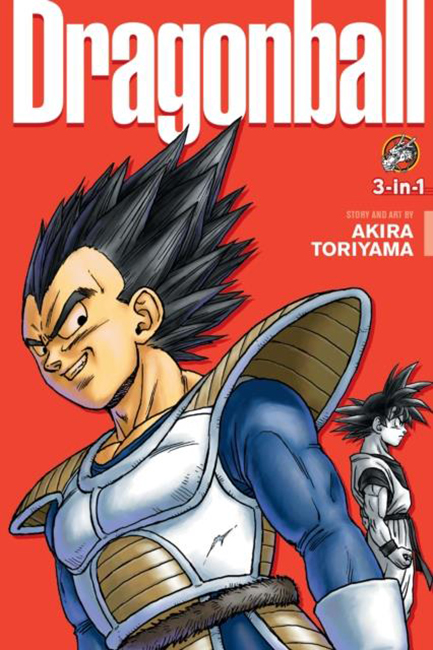 DRAGONBALL 3 IN 1 VOL.7 PB