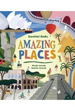 BAREFOOT BOOKS AMAZING PLACES