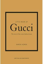 LITTLE BOOK OF GUCCI