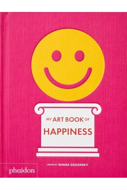 MY ART BOOK OF HAPPINESS