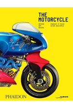 THE MOTORCYCLE-DESIGN, ART, DESIRE