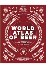 THE WORLD ATLAS OF BEER HB