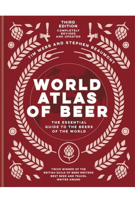 THE WORLD ATLAS OF BEER HB