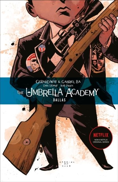 THE UMBRELLA ACADEMY VOL 2-DALLAS