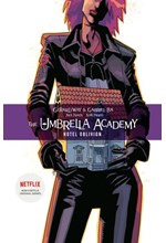 THE UMBRELLA ACADEMY VOL 3-HOTEL OBLIVION