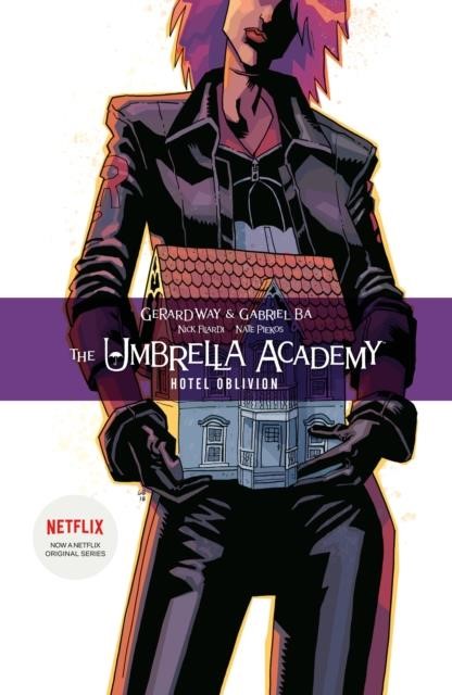 THE UMBRELLA ACADEMY VOL 3-HOTEL OBLIVION