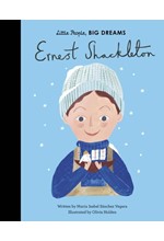 LITTLE PEOPLE BIG DREAMS-ERNEST SHACKLETON