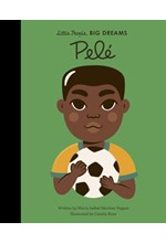 LITTLE PEOPLE BIG DREAMS-PELE