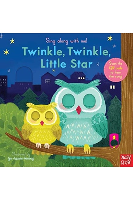 SING ALONG WITH ME! TWINKLE TWINKLE LITTLE STAR