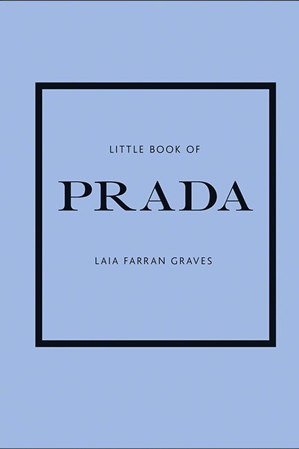 LITTLE BOOK OF PRADA