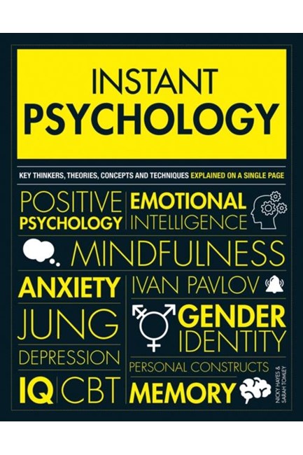 INSTANT PSYCHOLOGY