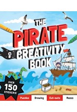 THE PIRATE CREATIVITY BOOK