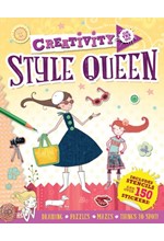 THE STYLE QUEEN CREATIVITY BOOK