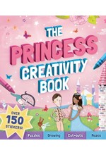 THE PRINCESS CREATIVITY BOOK