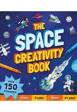 THE SPACE CREATIVITY BOOK