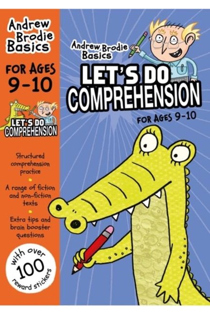 LET'S DO COMPREHENSION 9-10