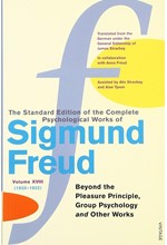 COMPLETE PSYCHOLOGICAL WORKS OF SIGMUND FREUD, THE VOL 18