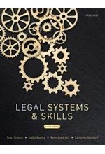 LEGAL SYSTEMS & SKILLS : LEARN, DEVELOP, APPLY