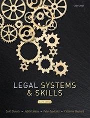 LEGAL SYSTEMS & SKILLS : LEARN, DEVELOP, APPLY