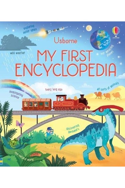 MY FIRST ENCYCLOPEDIA