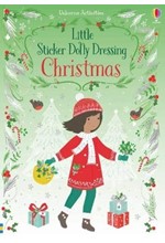 LITTLE STICKER DOLLY DRESSING CHRISTMAS