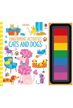 FINGERPRINT ACTIVITIES CATS & DOGS