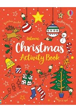 USBORNE CHRISTMAS ACTIVITY BOOK