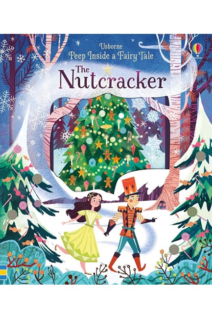 PEEP INSIDE A FAIRYTALE-THE NUTCRACKER