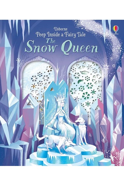 PEEP INSIDE A FAIRYTALE-THE SNOW QUEEN